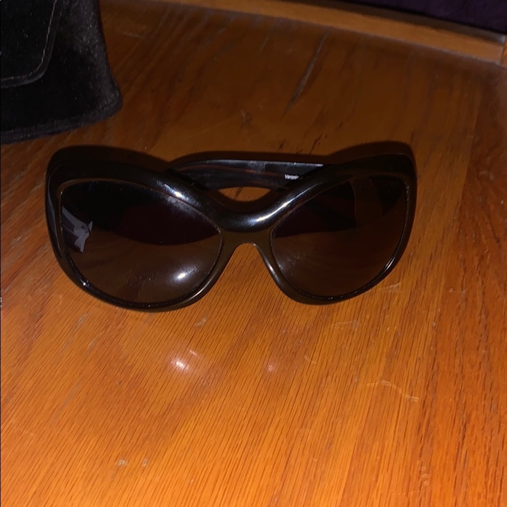 TOM FORD AND CASE BROWN